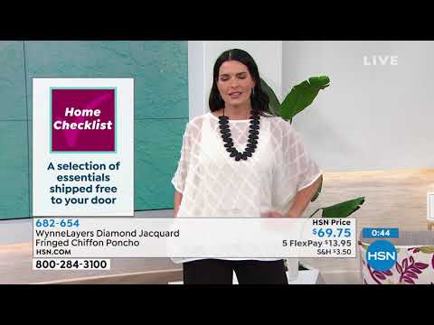 HSN | MarlaWynne Fashions & Jewelry 03.24.2020 - 09 PM