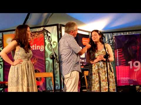Thumbnail for Interview with The Unthanks (Music Meeting 7 June 2014)