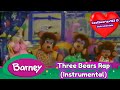 Barney Three Bears Rap Instrumental