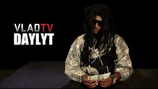 Daylyt: I Might Sell 1 Copy of Drake Collab Album for $1 Million