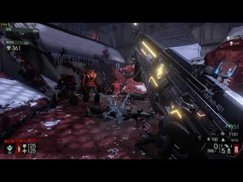 Killing Floor 2 - Outpost Custom HOE Commando Test