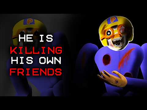 This Children Cartoon Character Becomes A KILLER! | Pororo Analog Horror