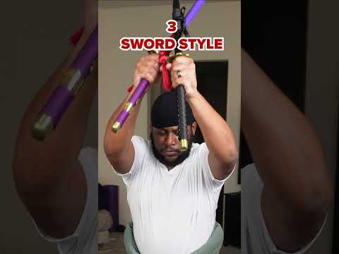 Do You Know Zoro's Secret Sword Style??