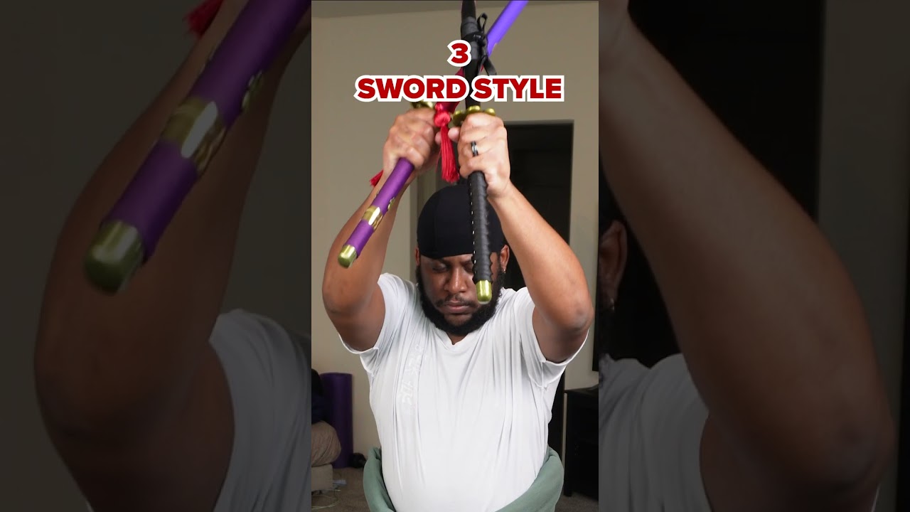Do You Know Zoro's Secret Sword Style??