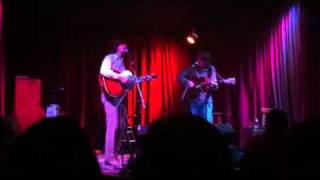 Joey Ryan and Kenneth Pattengale - Broken Headlights (live)