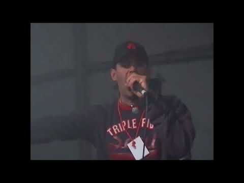 DOOWACHALIKE Koncert km. SOKA , DJ B.A.S.S. 2004 - Szelidi tó