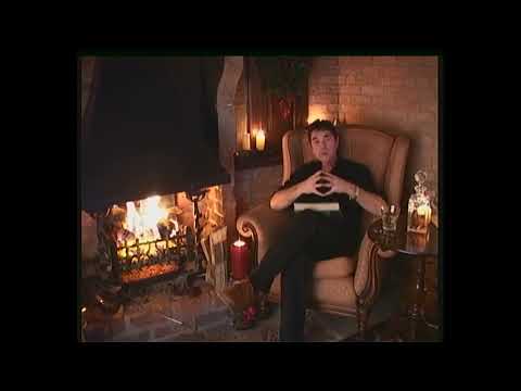 A Christmas Special of Haunting Tales by the Fire"