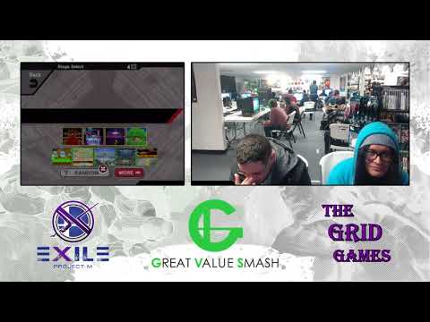 Project M: GVS | Kycse (Charizard) V Daddy's Milk (Falco) - Exile 119 Tournament SSBPM
