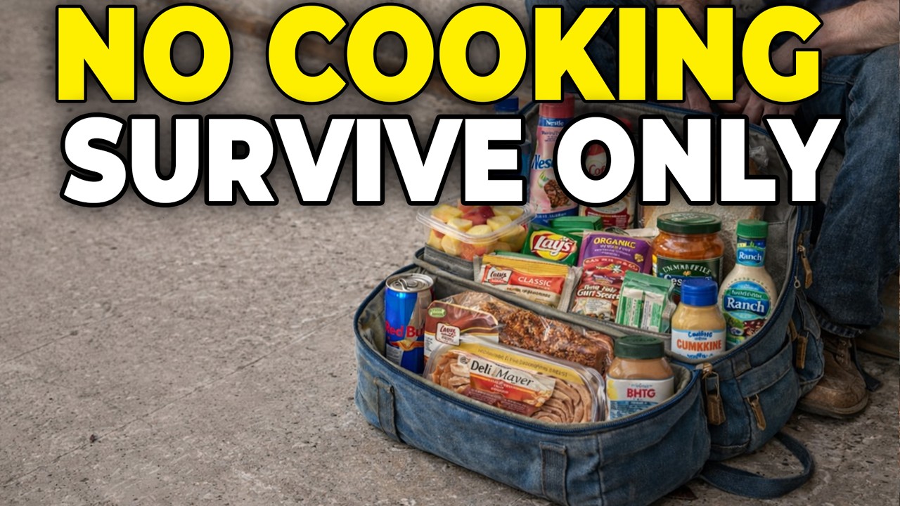 These 12 Dehydrated Foods Preppers Never Share Online