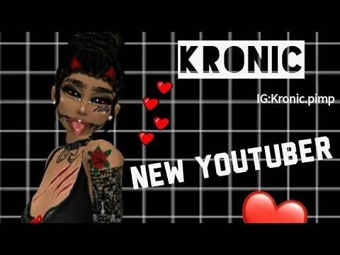 Honey Oso, Cuban Doll, Asian Doll - Gangsta (Avakin Life video)