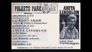 Anita Lindblom Livet Är Så Kort 1962  Lonesome Number One