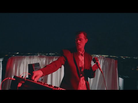 CLEMENT FROISSART - ARIBAU (Live in Barcelona)