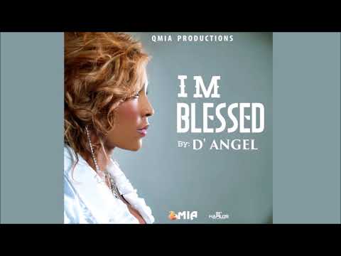 D’ ANGEL – I’M BLESSED (2018 April)