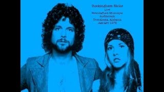 Buckingham Nicks - Races Are Run 1974