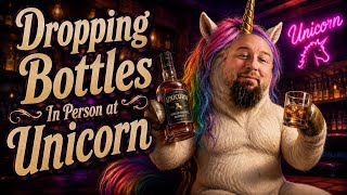 In-Person Bourbon Drop at Unicorn In Chicago