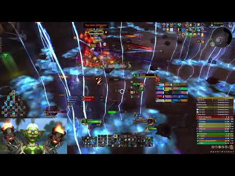 Broodkeeper Diurna - Elemental Shaman - VOTI Mythic