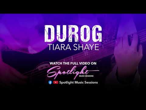 Tiara Shaye performs "Durog" I TEASER