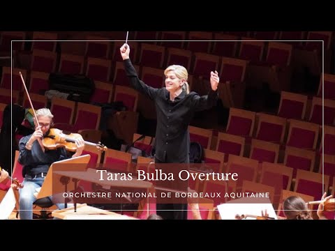 Keri-Lynn Wilson: Taras Bulba Overture (Lysenko)