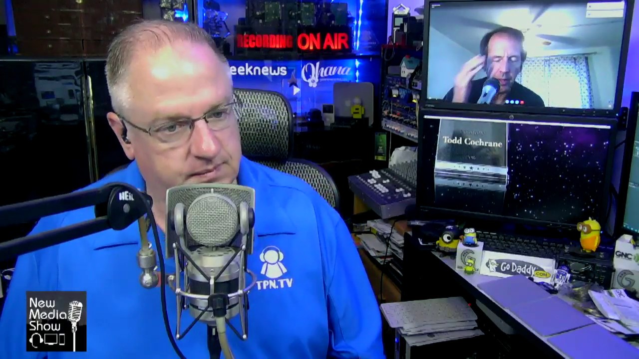 NMS #144 New Meda Show