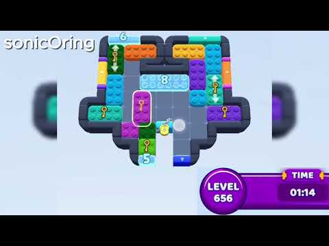 Color Block Jam Level 656