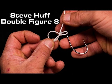 Best Tarpon Flyfishing Loop Knot | Steve Huff Double Figure 8 | Saltwater Experience