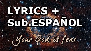 YOUR GOD IS FEAR - The Cure (letra inglés + subtítulos español)