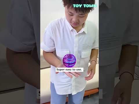 Floating Orb Toy