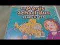 THE MAGIC SCHOOL BUS TAKES A DIVE DVD Overview