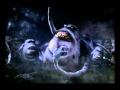 Domestos TV Ad The Finger Of Death Willem Defoe