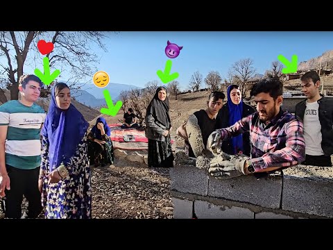 Un futuro incierto: Fariba se une a Hasan para vivir una vida maravillosa. ¿Saleh aceptará a su herm