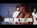 Great Are You Lord feat. Taylor Lorelle | Sure Foundation Outreach Ministries
