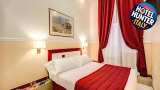 Hotel Giotto Flavia | Rome, Italy | Hotel Review 🌟