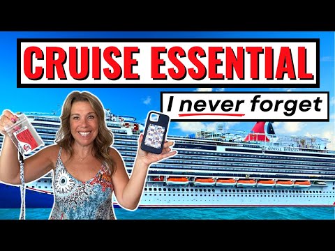 Thumbnail for 7 Smart Ways to Carry a Cruise Card (lanyards & alternatives)