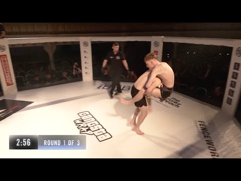 SCFC 19: Kacper Turzynski VS Cayle Curtis