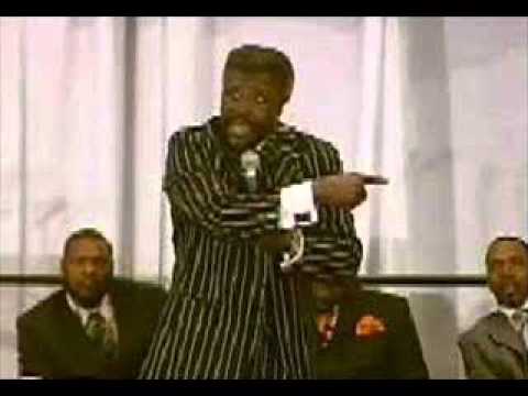 4/7 Billy Washington - Thy Kingdom Came