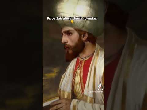 Şah İsmailin Ataları