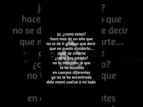 Black jonas point vuelve aqui (letra)