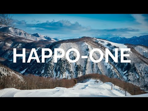 Video: Happo-One Ski Resort in Hakuba Japan