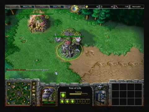 2009 WCG Grand Final Third day: WarCraft III match: Moon vs S.o.K.o.L