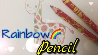 LAPIZ MÁGICO 🌈 ✏️RAINBOW PENCIL