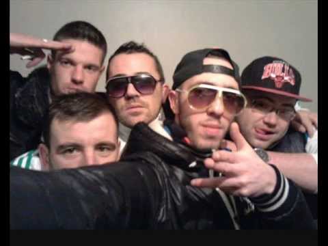 SOUNKAIL Unity (Dj Gab) SNIPER Gravé dans la roche remix (Dj Gab) Mash up