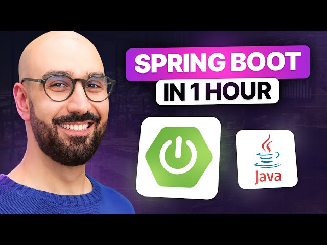 Mastering Spring Boot: A Comprehensive Guide for Beginners | Magica
