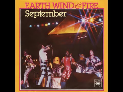 Earth, Wind & Fire - September (Extended Version by WilczeqVlk)