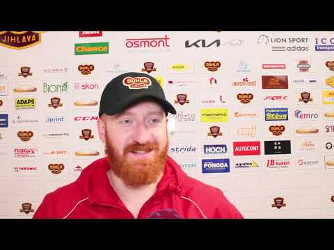 Dukla 2022: Vlastimil Bilčík před startem semifinále