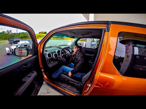 Top’er Off with Ethel Ma’am?! - A Spyder Rescue! | TheSmoaks Vlog_275