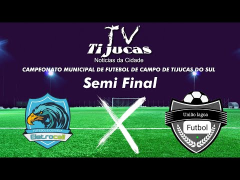 Campeonato Municipal de Tijucas do Sul - Eletrocell x VUnião Lagoa