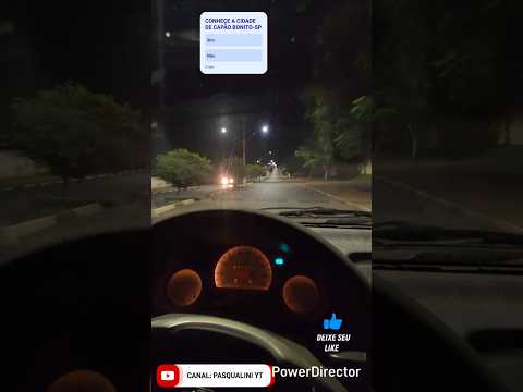 ANDANDO POR CAPÃO BONITO-SP #capaobonito #vlog #chevrolet #corsa #pasqualiniyt