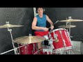 LCD Soundsystem - Give It Up Drum Cover