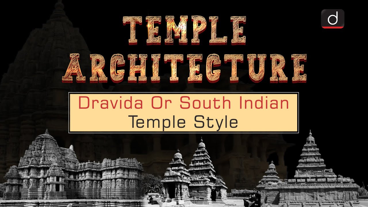 South Indian Temple Architecture Video Guide