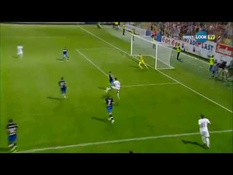 Gol de generic reușit de Ciolacu pentru Rapid în meciul cu Viitorul